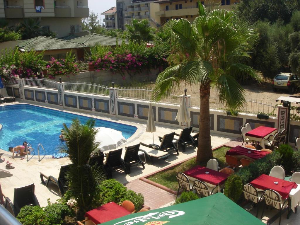 Side Best Hotel Ngoại thất bức ảnh
