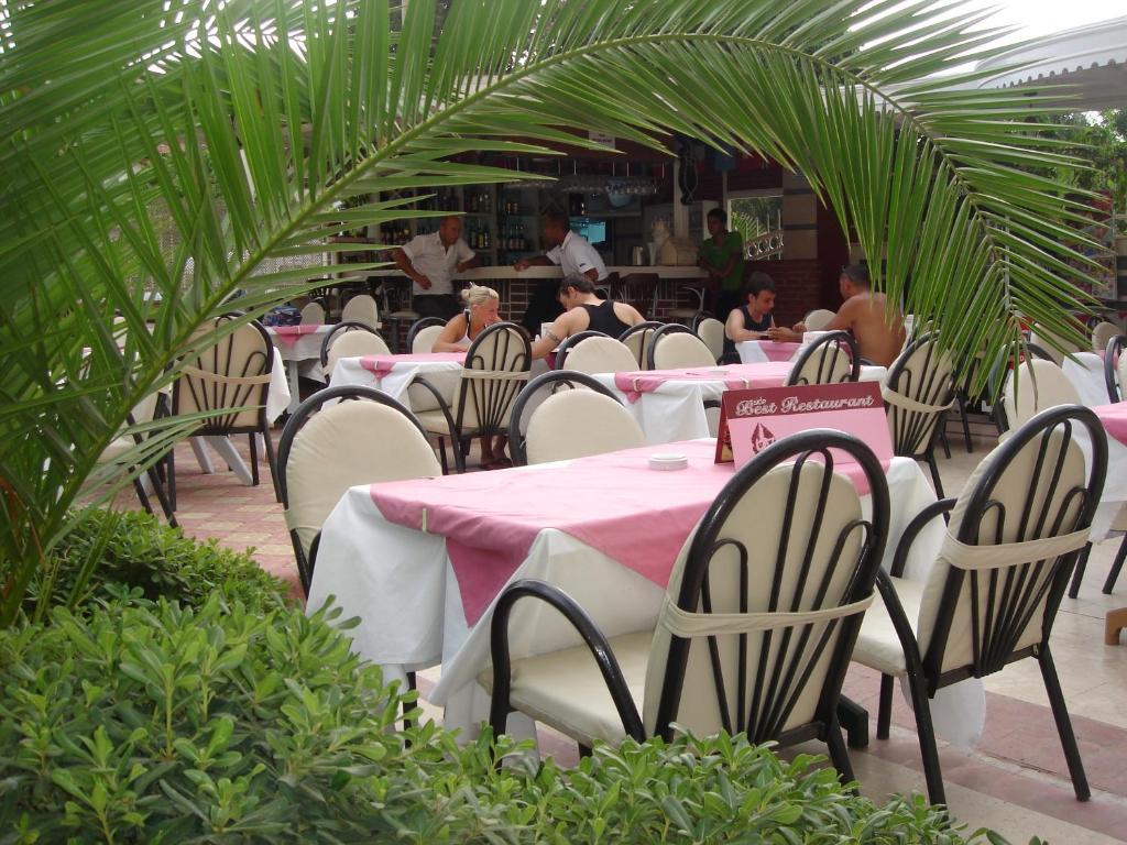 Side Best Hotel Ngoại thất bức ảnh