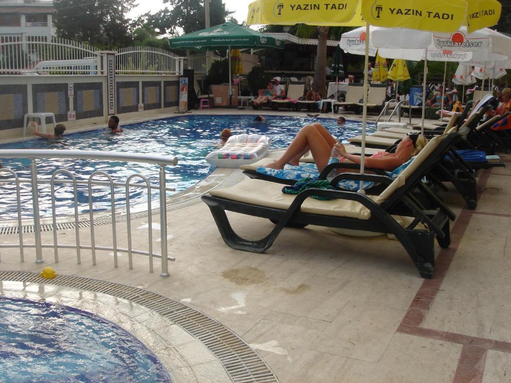 Side Best Hotel Ngoại thất bức ảnh
