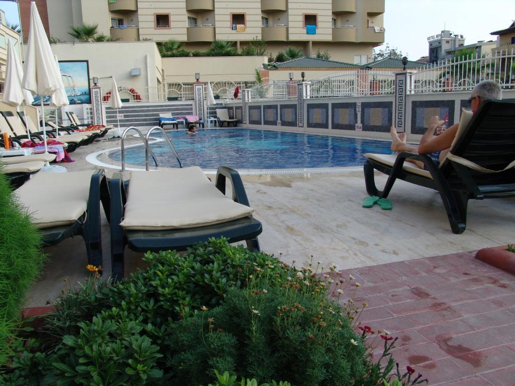 Side Best Hotel Ngoại thất bức ảnh