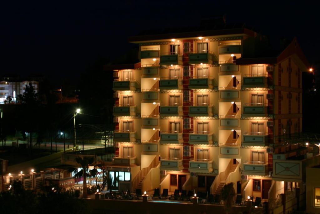 Side Best Hotel Ngoại thất bức ảnh