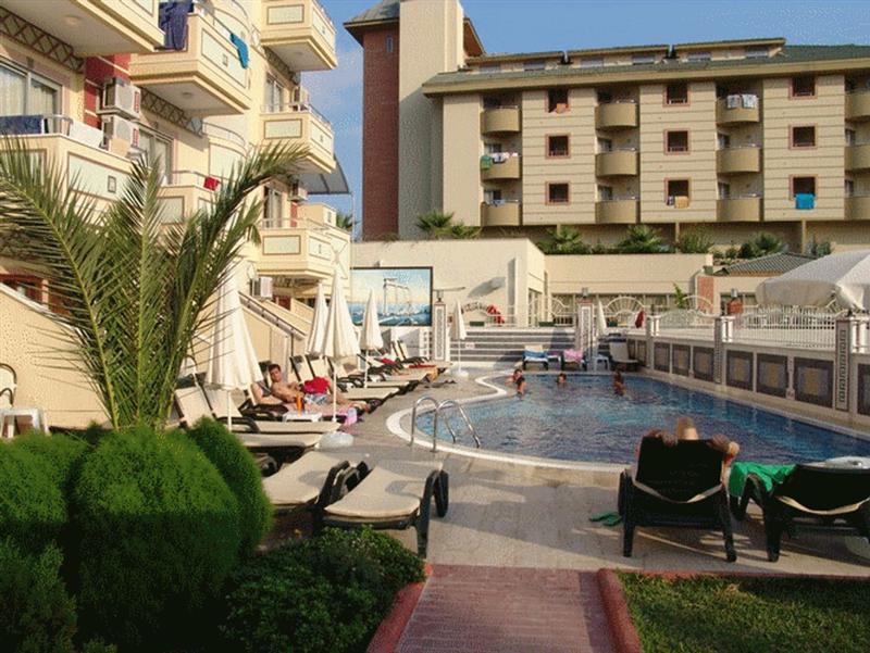 Side Best Hotel Ngoại thất bức ảnh