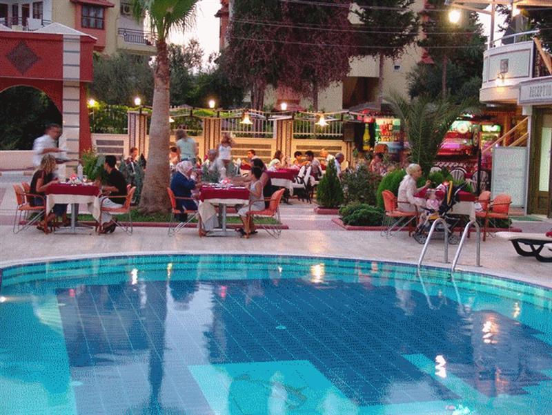 Side Best Hotel Ngoại thất bức ảnh