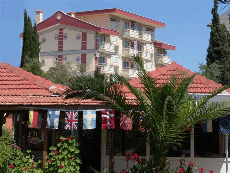 Side Best Hotel Ngoại thất bức ảnh
